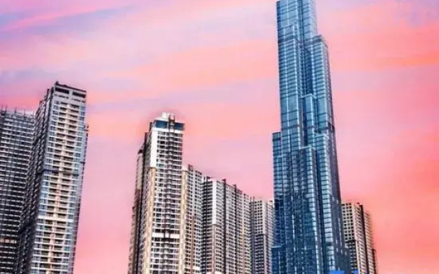 Nest365 Apartment - Vinhomes Landmark 81 Area