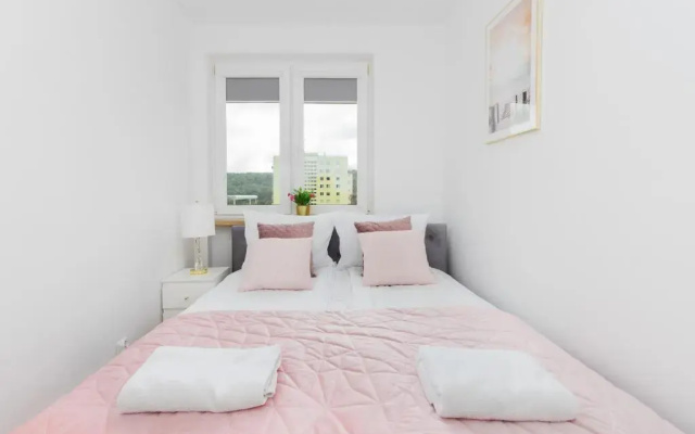 Seaside Boulevard Gdynia by Renters