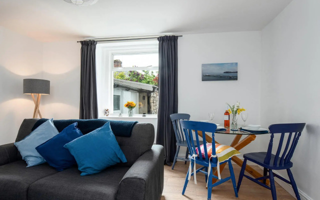 Abbey Gardens in Llandudno