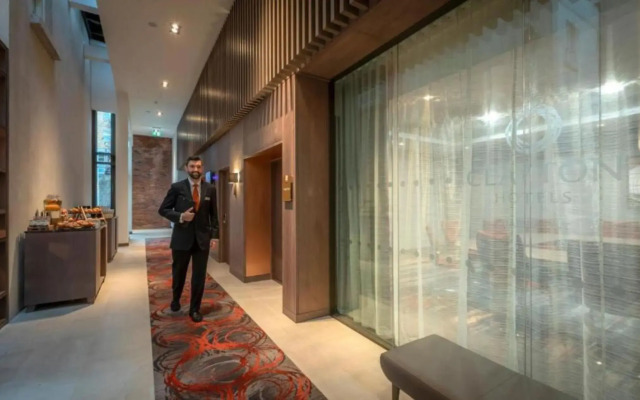 Clayton Hotel Glasgow