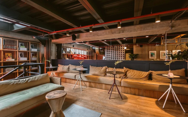 The Somos Hotel