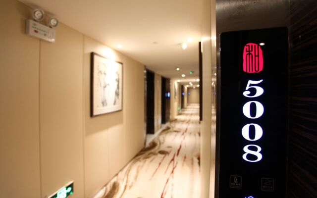 Luoyang Yihe Hotel