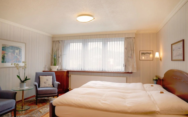 Romantik Hotel Säntis