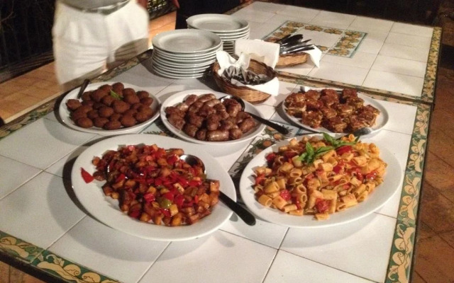 Agriturismo Torre Galli