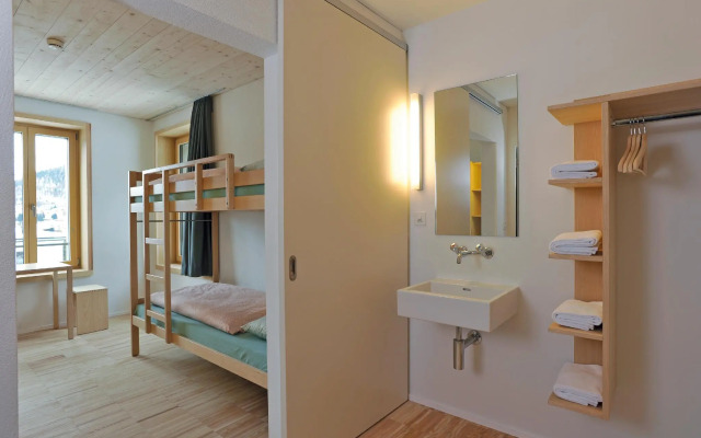 Youth Hostel St. Moritz