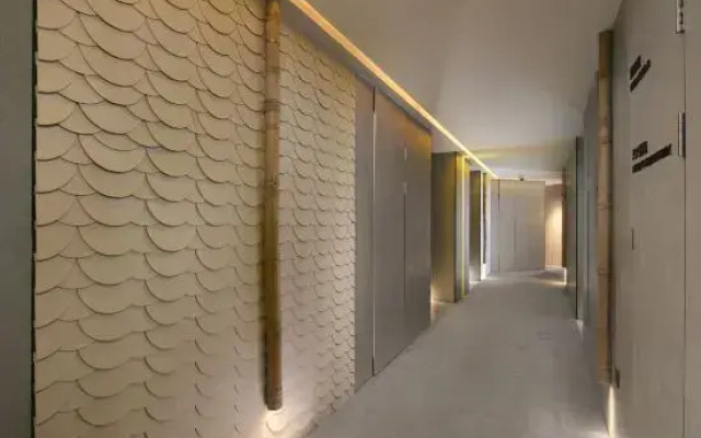 Yanzhu Yishe Guoyun Hotel (Zhengzhou CBD Exhibition Center)