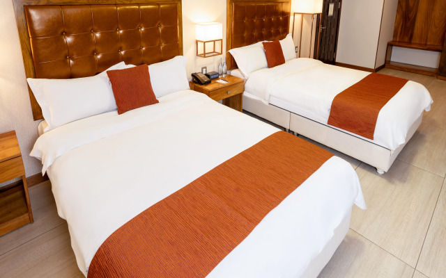 Hotel Vista Quince