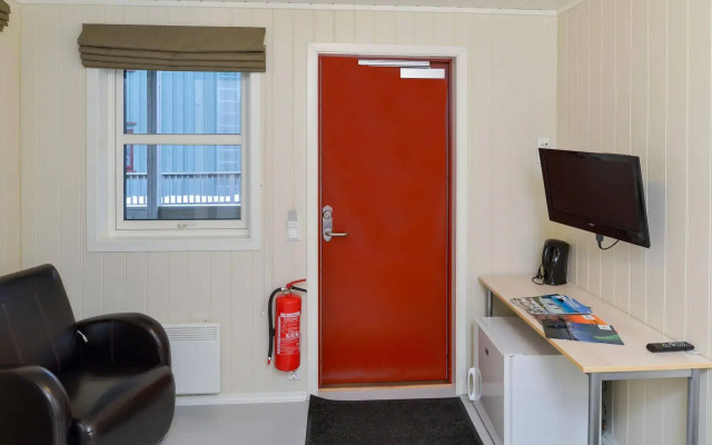 Grønnbuene Rorbu Hotel