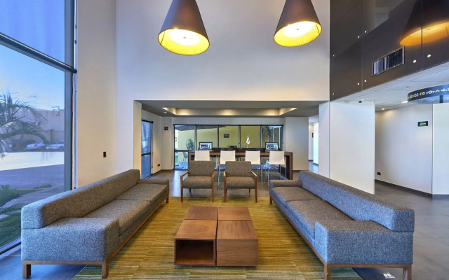 City Express by Marriott Matamoros