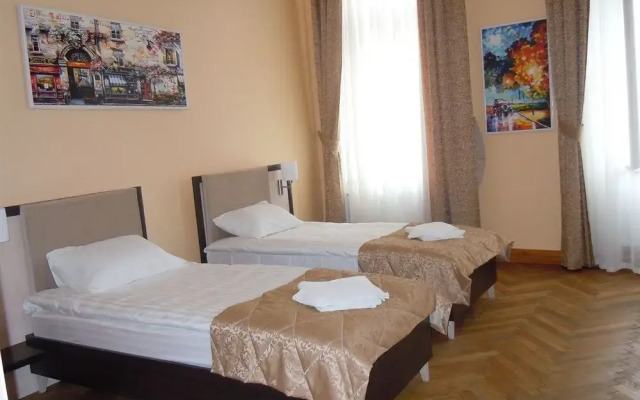 Апартаменты Под Святым Духом