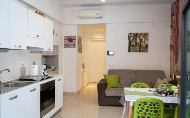 La casa di Thomas in centro