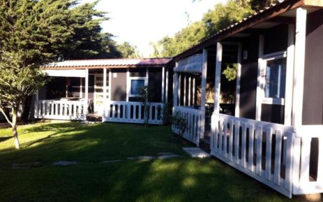 Bungalows Tangana
