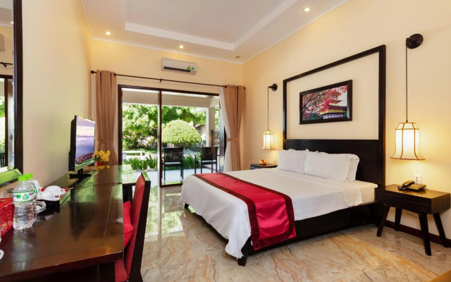 Hon Co Ca Na Resort – Guest Rooms – Thuan Nam