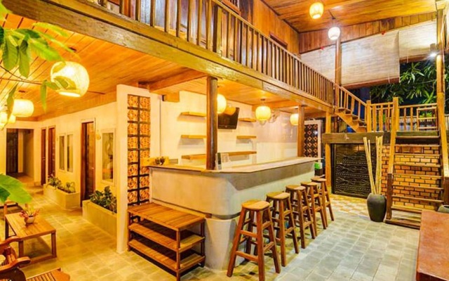 Maison Model d'Angkor - Hostel