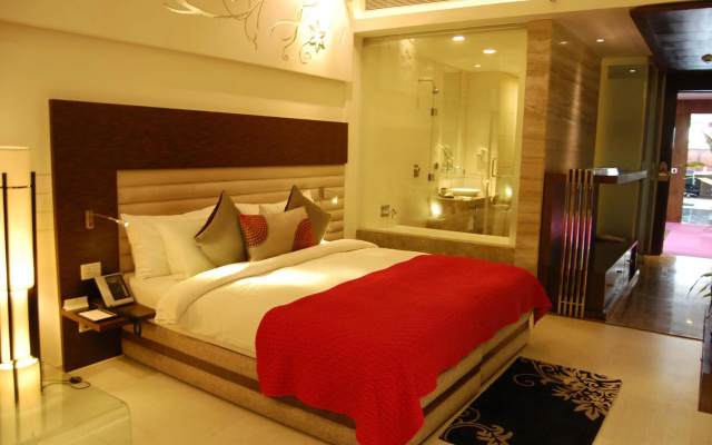 Maya Hotel – Guest Rooms – Chandigarh