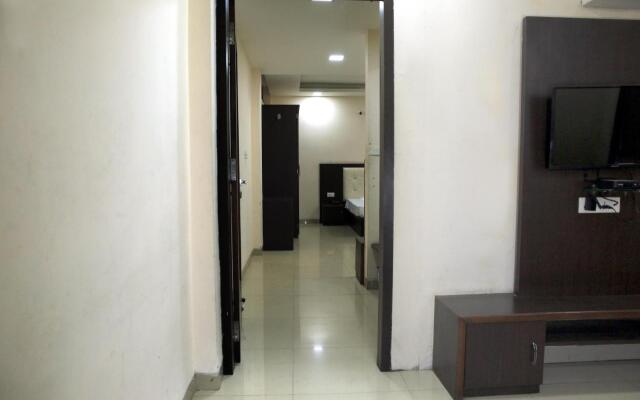Hotel Shri Ram Krishna Baag Indore