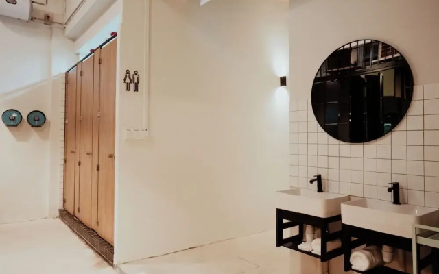 Code Hostel at Lavender