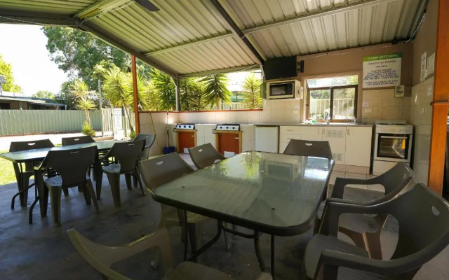 BIG4 Wangaratta North Cedars Holiday Park