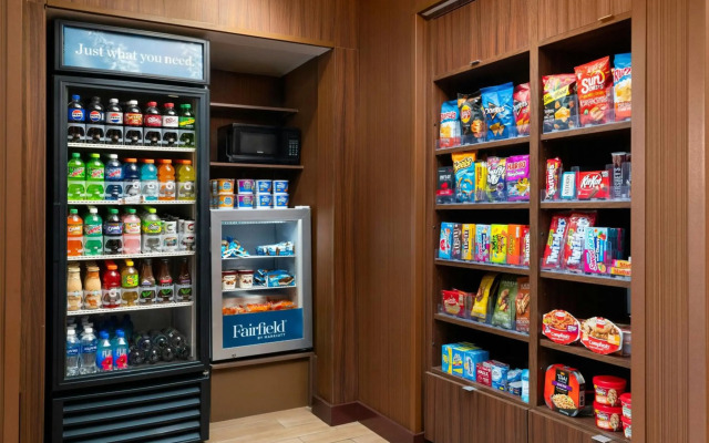 Fairfield Inn & Suites by Marriott Chesapeake Suffolk
