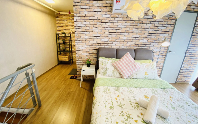 Chrisenbel Suites - Pinnacle PJ – Guest Rooms – Petaling Jaya