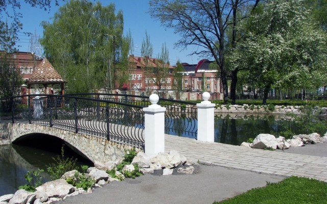 Alians Hotel Samarskiy