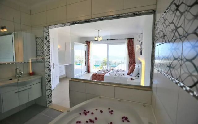 KAL1380 Villa Sahin 2 Bedrooms