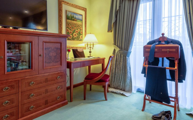 Swiss Diamond Hotel Prishtina