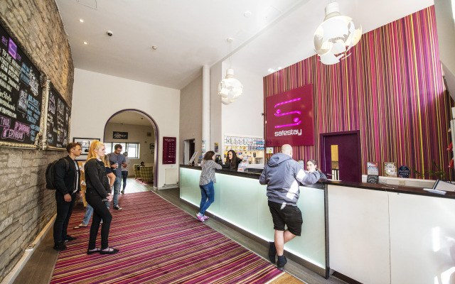 a&o Edinburgh City - Hostel