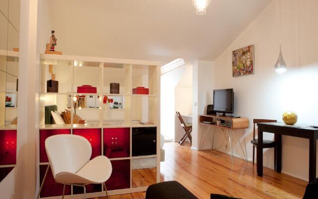 Myplace - Lisbon Principe Real Studio