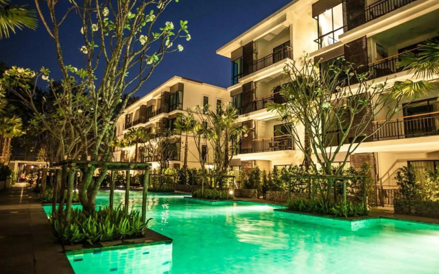 The Title Beach Front