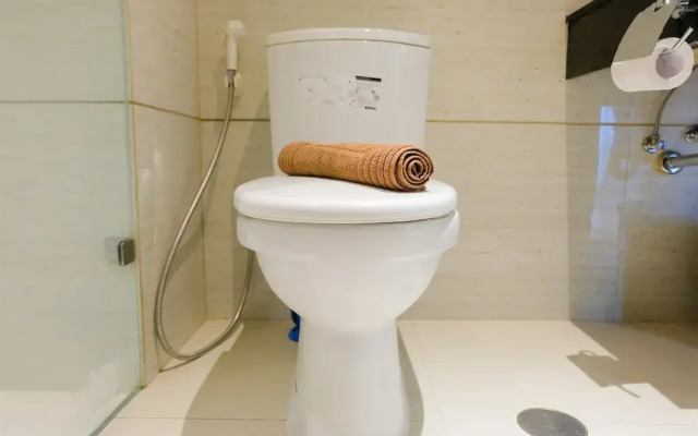 Chic 1BR Brooklyn Apartment near IKEA Alam Sutera