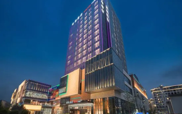 IntercityHotel Wuxi East Station – Exterior – Wuxi
