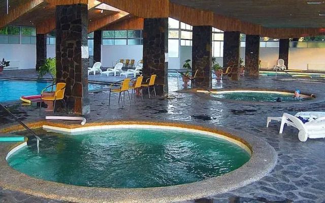 Termas de Panimávida - Hotel & Spa