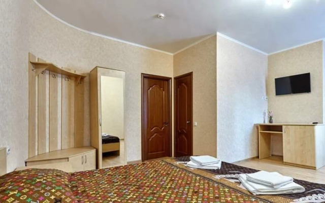 BF Veteranov MVD Guest House