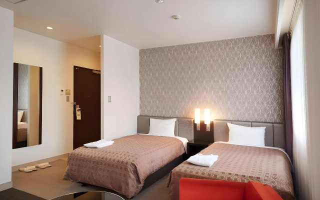 Hotel Yuquesta Asahibashi