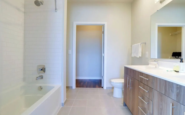 Spacious Apartment in Alexandria