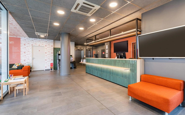 Appart'City Confort Lyon Cité Internationale