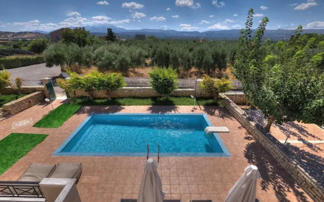 Magnificent Villa Prinos Princess