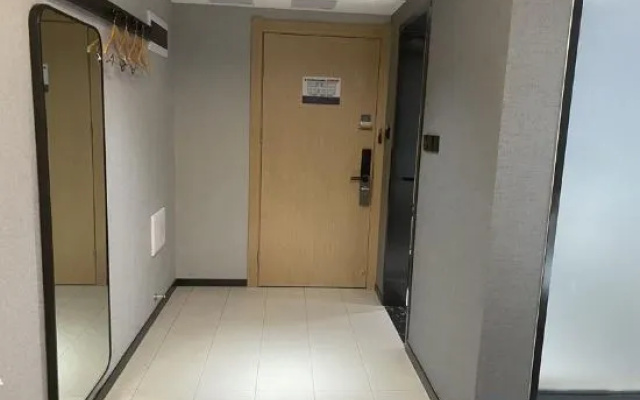 Shankee Hotel (Zhoukou Chuanhui District Zhoukou Avenue Municipal Government) – Hotel Rooms – Zhoukou