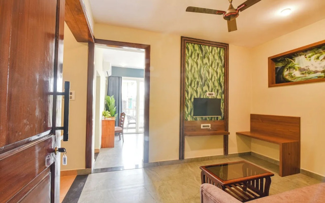FabHotel Jingle Tree Resort Nr Arambol Beach