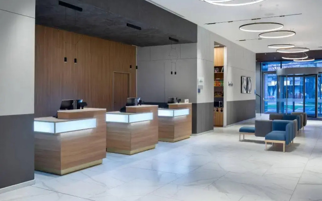 Courtyard by Marriott Bucharest Floreasca