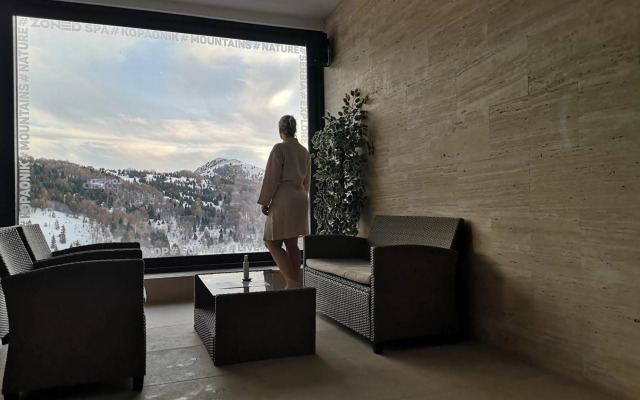 Zoned II Kopaonik - Studio Njegomir