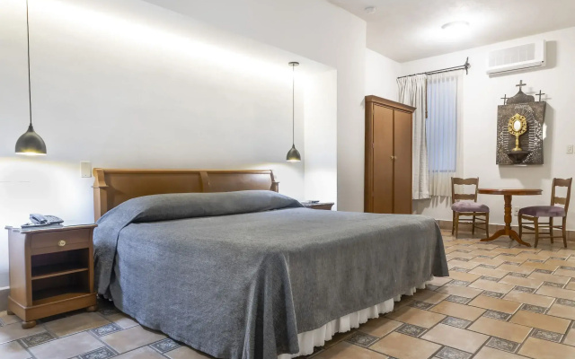 Hotel Boutique Naura Centro