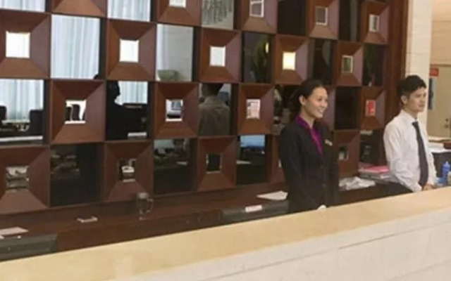 Guangzhou Yinfeng Int. Apartment