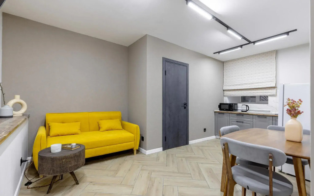 Апартаменты на Гороховой 67