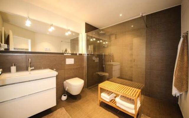 Ferienwohnung Strandvilla Augustusbad App. 18