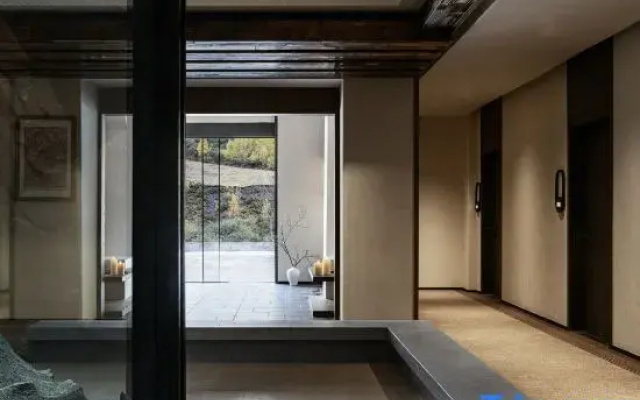 Mushan Yingxue · Sky Domain ISLAND VILLAGE (Xinduqiao Town)