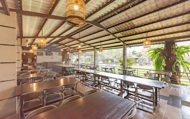 Yehezkiel Hotel Lembang RedPartner