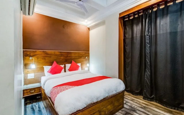 Hotel Meridian By OYO Rooms