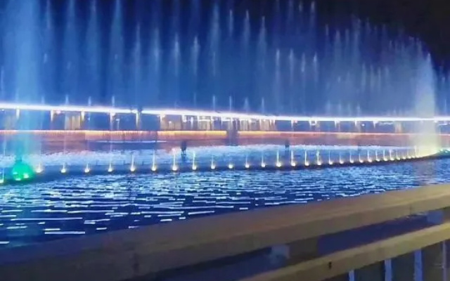 Youyu Nanshan Meijun ecological hotel – Pool – Shuozhou